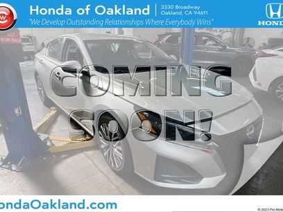 Used 2023 Nissan Altima 2.5 SV