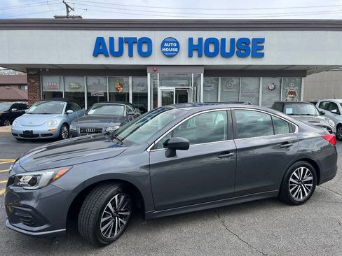 Used 2018 Subaru Legacy 2.5i Premium AWD/4WD image 6