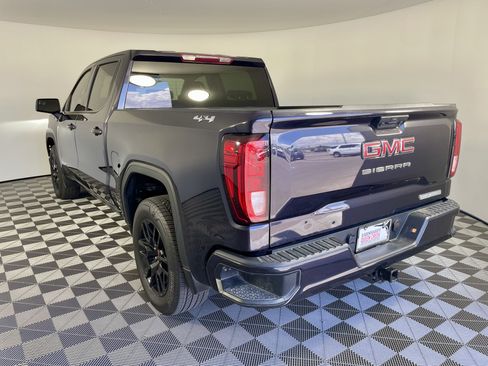 Used 2025 GMC Sierra 1500 Elevation w/ Max Trailering Package AWD/4WD image 3