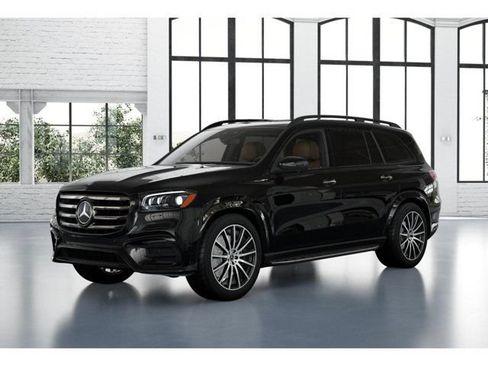 Used 2026 Mercedes-Benz GLS 450 4MATIC image 40