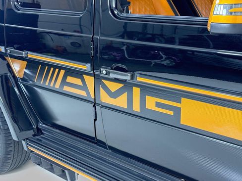 Used 2013 Mercedes-Benz G 63 AMG 4MATIC image 37