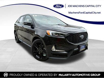 Certified 2024 Ford Edge ST w/ Equipment Group 401A
