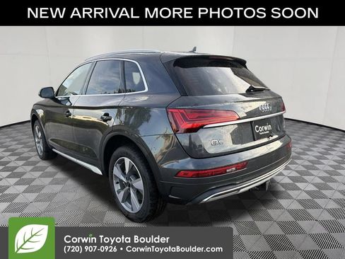 Used 2025 Audi Q5 2.0T Premium Plus w/ Premium Plus Package AWD/4WD image 5