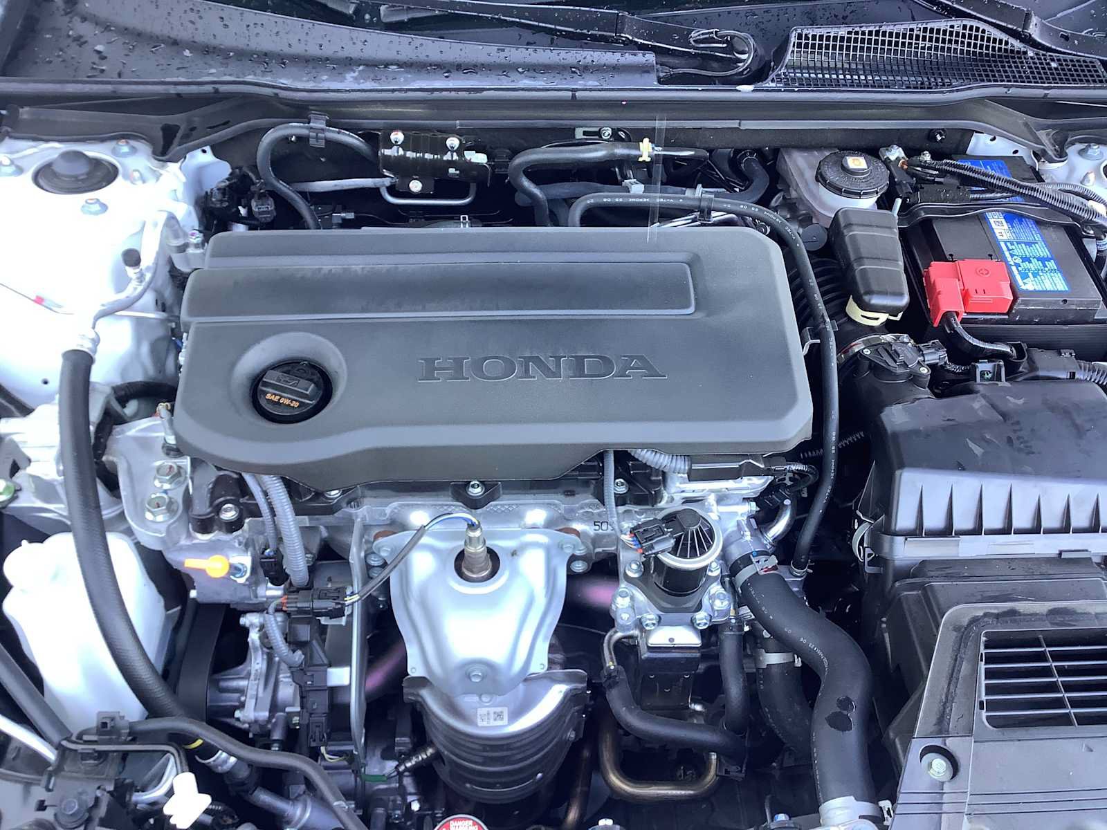 Certified 2026 Honda Civic Sport image 8