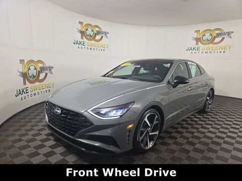 Used 2023 Hyundai Sonata SEL Plus image 4