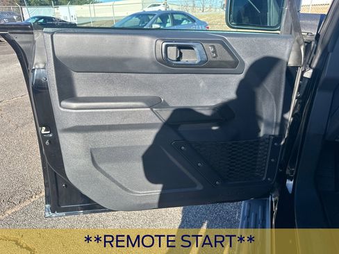 Certified 2025 Ford Bronco Big Bend image 11