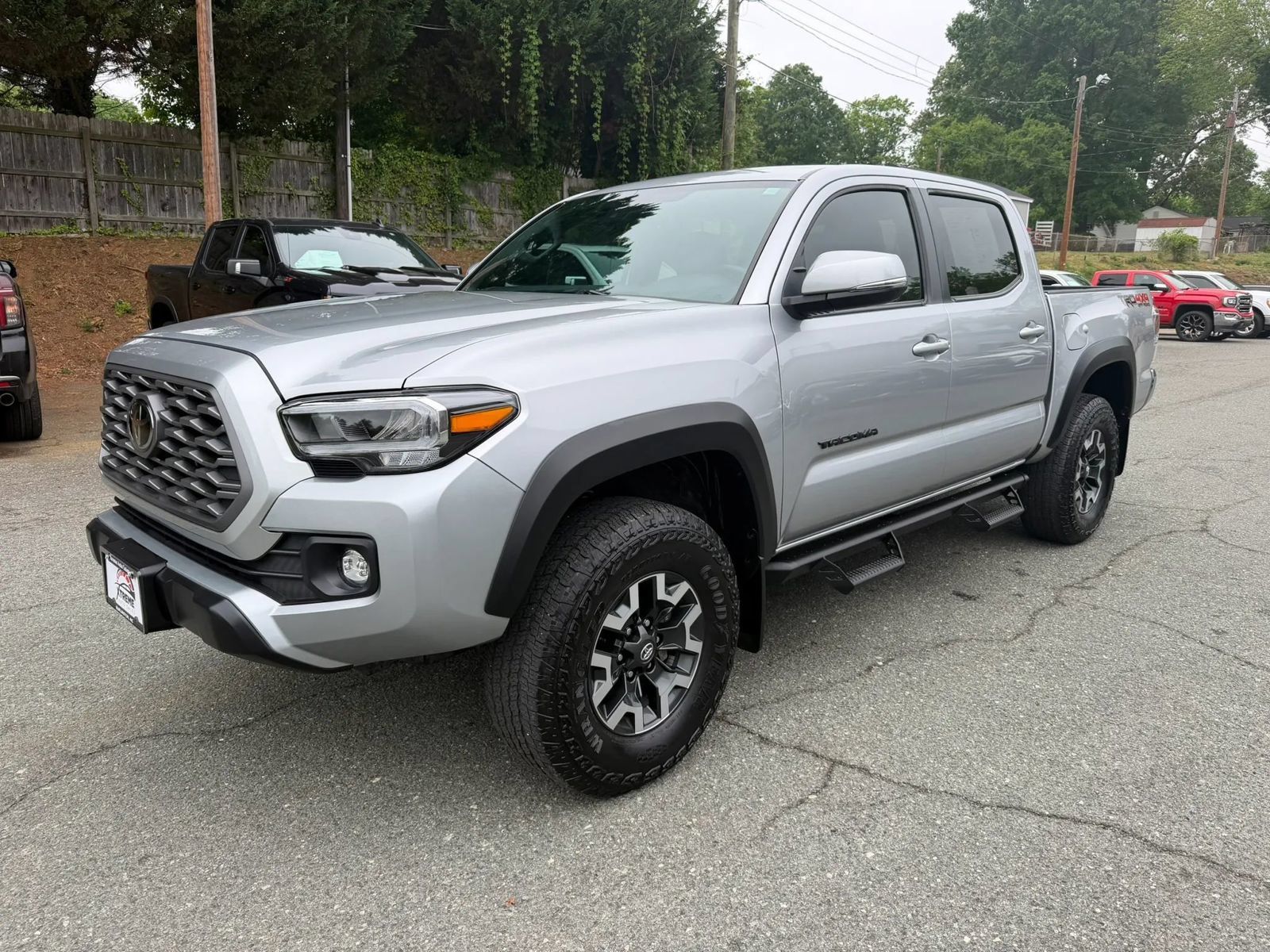 Used 2023 Toyota Tacoma TRD Off-Road AWD/4WD image 20