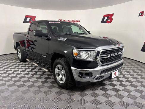 Used 2022 RAM 1500 Big Horn AWD/4WD image 8