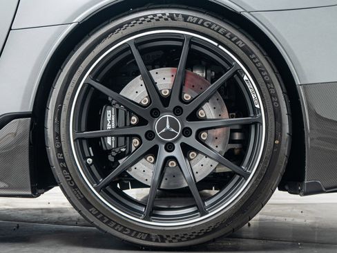 Used 2021 Mercedes-Benz AMG GT Black Series image 11
