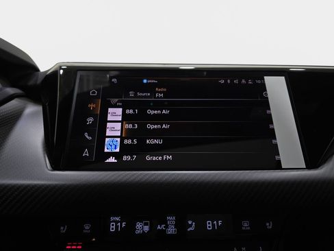 New 2026 Audi S e-tron GT Prestige image 21