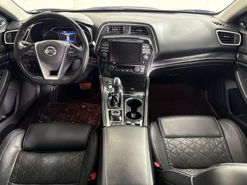 Used 2020 Nissan Maxima Platinum w/ Sport Mat Group FWD image 12
