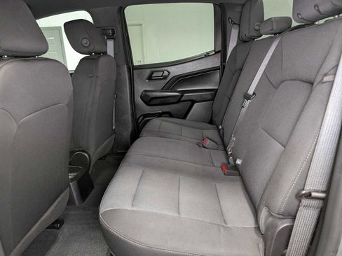 Used 2023 Chevrolet Colorado W/T RWD image 21