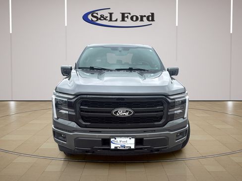 Certified 2025 Ford F150 Lariat AWD/4WD image 3
