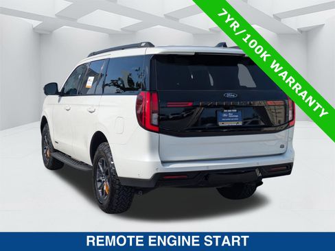 Certified 2025 Ford Expedition Tremor AWD/4WD image 7