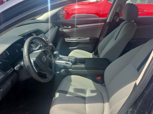 Used 2018 Honda Civic LX image 9
