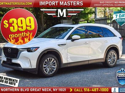 Used 2024 MAZDA CX-90 Plug-In Hybrid w/ Preferred