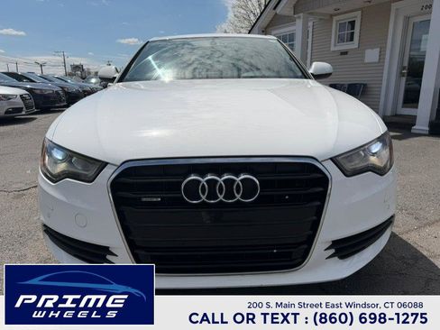 Used 2014 Audi A6 2.0T Premium Plus w/ Premium Plus Package image 2