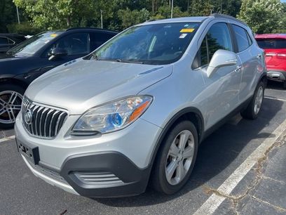 Used 2015 Buick Encore FWD