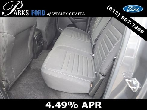 Certified 2023 Ford Ranger XLT w/ Equipment Group 301A Mid RWD image 14