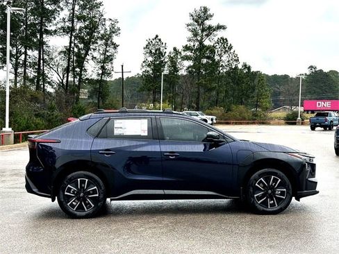 New 2026 Toyota bZ image 9