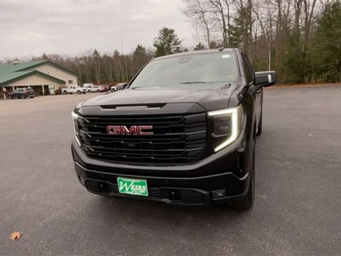 New 2026 GMC Sierra 1500 Elevation image 3