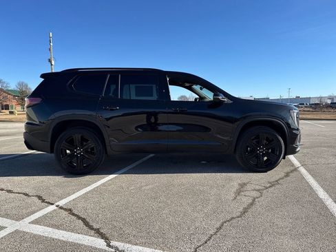 New 2026 GMC Acadia Elevation w/ Black Edition image 8