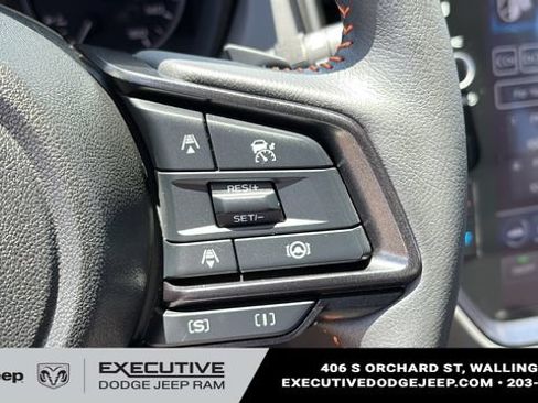 Used 2024 Subaru Crosstrek 2.5i Limited AWD/4WD image 15