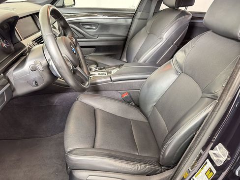 Used 2015 BMW 535i Sedan RWD image 5