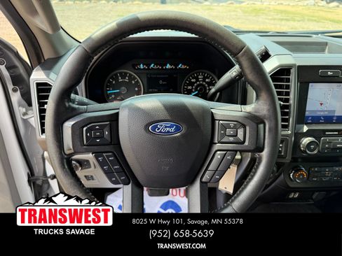 Used 2020 Ford F150 XLT w/ Equipment Group 302A Luxury AWD/4WD image 11