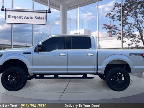Used 2018 Ford F150 XLT AWD/4WD image 8