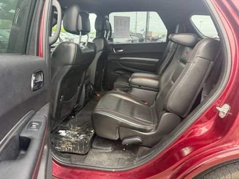 Used 2018 Dodge Durango R/T w/ Trailer Tow Group IV AWD/4WD image 16