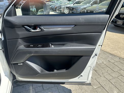 Certified 2024 MAZDA CX-5 AWD 2.5 S w/ Premium Plus Pkg image 38