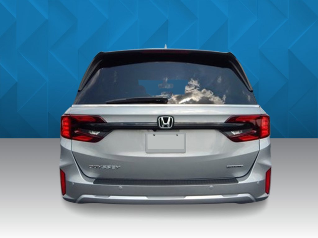 New 2027 Honda Odyssey Touring image 8