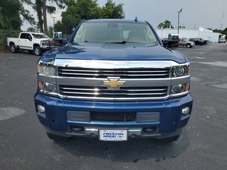 Used 2016 Chevrolet Silverado 2500 High Country w/ Duramax Plus Package AWD/4WD video 2