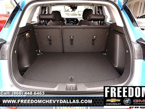 New 2026 Chevrolet TrailBlazer LT w/ Driver Confidence Package FWD image 41