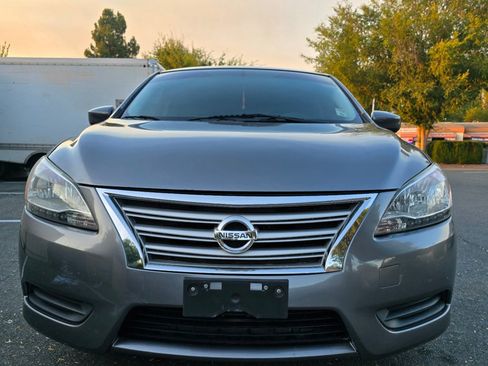 Used 2015 Nissan Sentra SV w/ Style Package FWD image 1