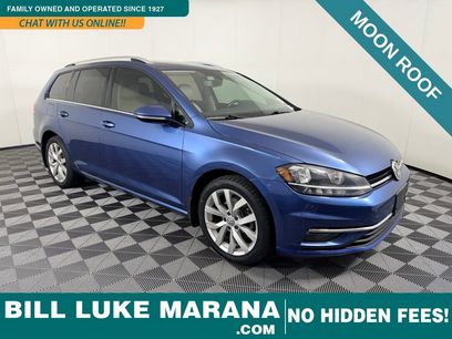 Used 2018 Volkswagen Golf SEL