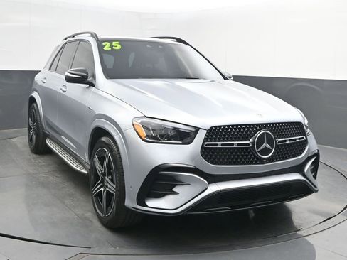 Used 2025 Mercedes-Benz GLE 450e 4MATIC image 1