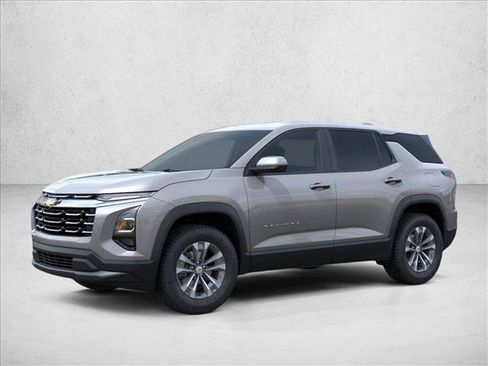 New 2026 Chevrolet Equinox LT FWD image 3