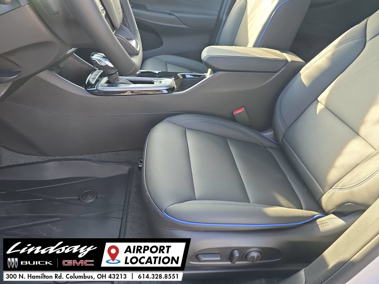 New 2026 Buick Envista Sport Touring w/ Convenience I Package FWD image 20