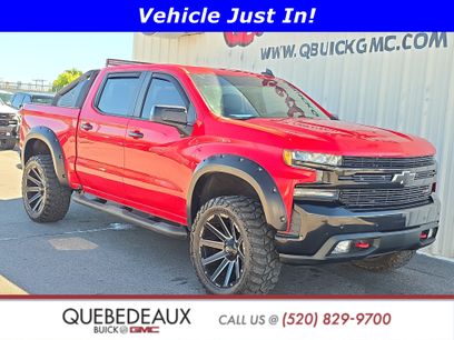 Used 2020 Chevrolet Silverado 1500 LT Trail Boss
