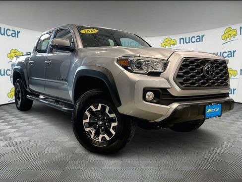 Used 2023 Toyota Tacoma SR image 1