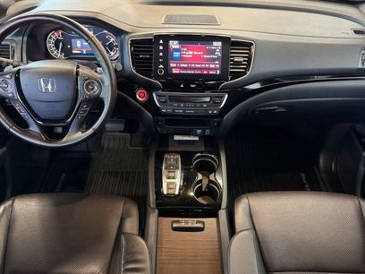 Used 2023 Honda Ridgeline Black Edition