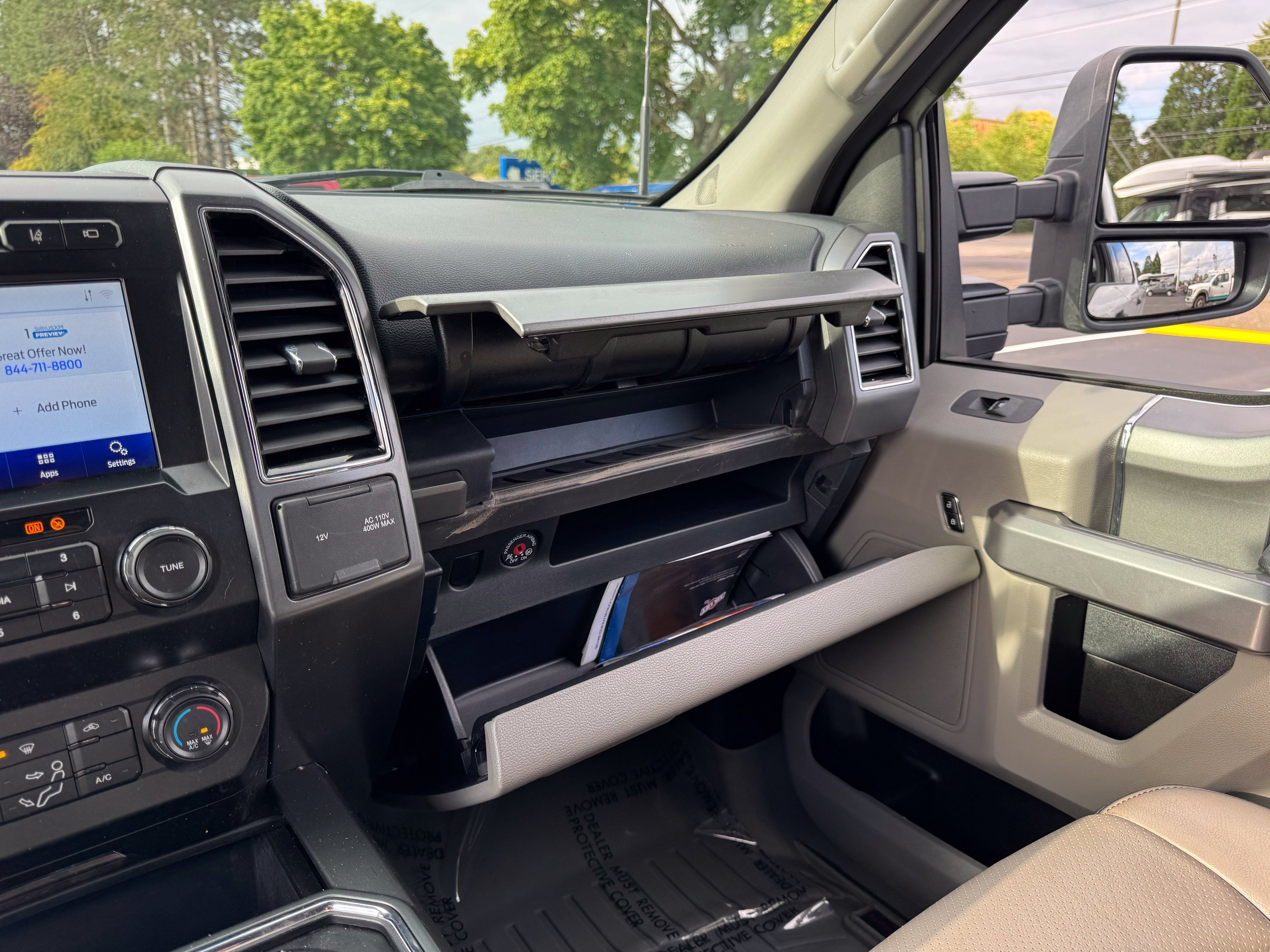 Used 2022 Ford F350 XLT w/ Black Appearance Package AWD/4WD image 59