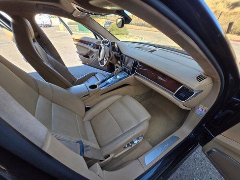 Used 2010 Porsche Panamera Turbo AWD/4WD image 37