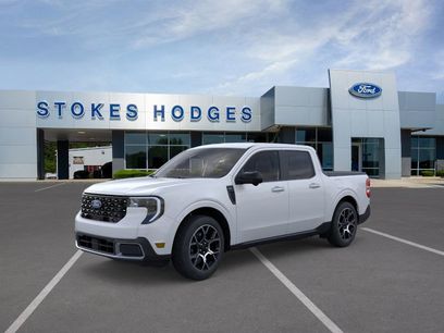New 2025 Ford Maverick Lariat