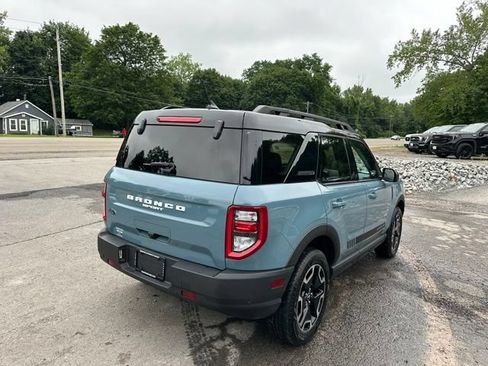 Used 2023 Ford Bronco Sport Outer Banks w/ Tech Package AWD/4WD image 5