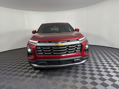 New 2026 Chevrolet Equinox LT w/ Safety and Technology Package FWD image 3