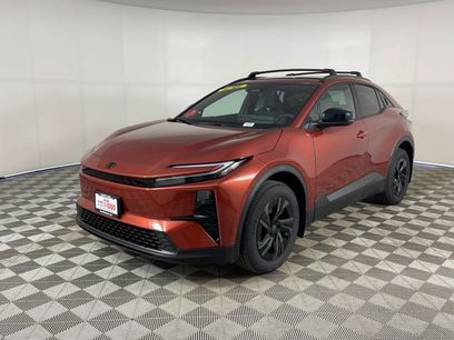 New 2026 Toyota C-HR w/ Cold Weather Package
