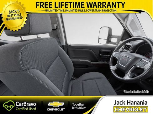 Used 2016 GMC Sierra 2500 SLE RWD image 15
